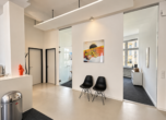 Innen 8 - Say hello to: Büroflächen im historischen Mönckeberghaus
