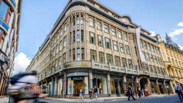 Say hello to: Specks Hof / HansaHaus, 04109 Leipzig, Bürofläche