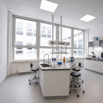 Say hello to: Flexibel gestaltbare Laborflächen im beliebten Stadtteil Hannover-Bult, 30173 Hannover, Bürofläche
