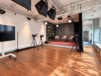Fläche 2 - Say hello to: Hochwertig ausgestattetes Studio in der FINBOX