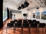 Fläche 3 - Say hello to: Hochwertig ausgestattetes Studio in der FINBOX