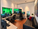 Tonstudio - Say hello to: Hochwertig ausgestattetes Studio in der FINBOX