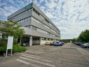 Say hello to: Flexible Büroflächen im Business Park, 30519 Hannover, Bürofläche