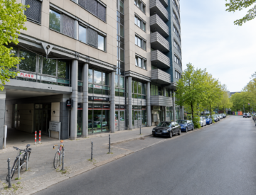 Say hello to: Attraktive Ladenfläche in zentraler Lage nahe dem Spittelmarkt, 10179 Berlin, Verkaufsfläche