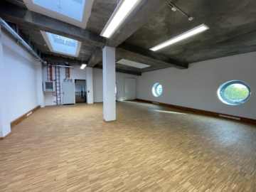 Say hello to: Moderne Loftflächen auf dem Hanomag-Areal, 30449 Hannover, Bürofläche