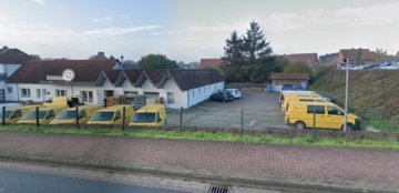 say hello to: Gewerbeflächen in Rehburg-Loccum, 31547 Rehburg-Loccum, Industriehalle