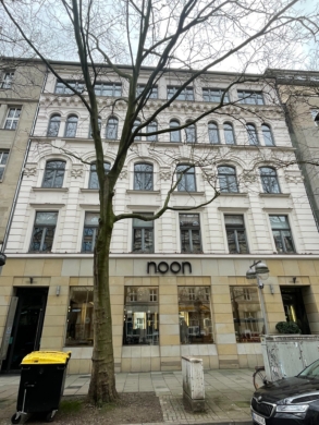 Say hello to: Repräsentative Büro- und Praxisfläche in bester Innenstadtlage, 30159 Hannover, Bürofläche