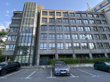 Say hello to: Büro- & Geschäftshaus am Plärrer, 90429 Nürnberg, Bürohaus