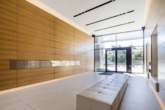 Eingansbereich - Say hello to: Mundsburg Office Tower