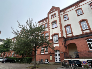 Say hello to: Büroflächen im Westend Village, 22761 Hamburg, Bürofläche