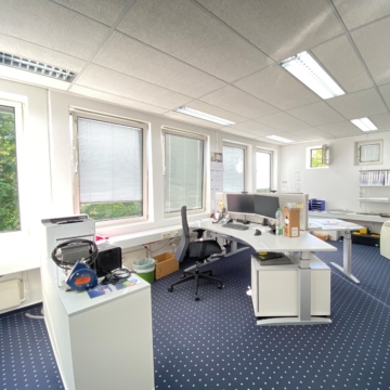 Say Hello To: Esperantostraße 10, 30519 Hannover, Bürofläche