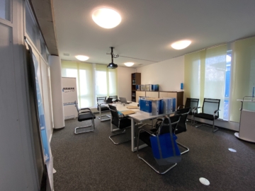 Say hello to: Penthouse Fläche mit Dachterrasse im Nordosten Nürnbergs, 90491 Nürnberg, Bürofläche