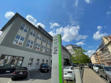 Say Servus to: NEXT Business Lofts, 90763 Fürth, Bürofläche