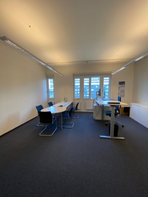 Say hello to: Effiziente Büroflächen im Lindley Carree, 20097 Hamburg, Bürofläche