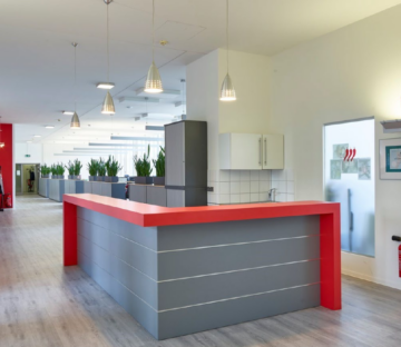 Say hello to: FrankenCampus, 90461 Nürnberg, Bürofläche