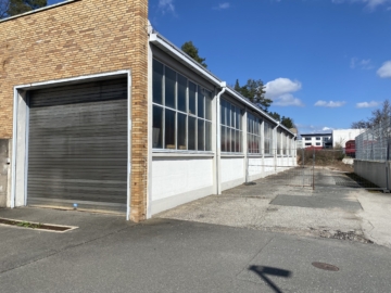 Say hello to: Vielseitig nutzbare Industriehalle in attraktiver Lage Nürnberg Süd, 90475 Nürnberg, Bürofläche