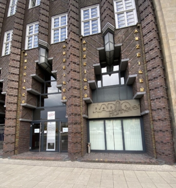 Say hello to: Tonstudio im Anzeiger Hochhaus, 30159 Hannover, Ladenfläche