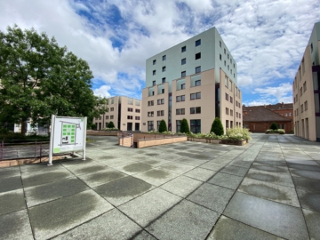 Say hello to: Businesspark am Welfenplatz, 30161 Hannover, Bürofläche