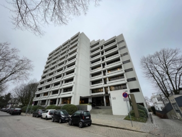 Say hello to: Moderne Bürofläche am Alsterufer, 20354 Hamburg, Bürofläche
