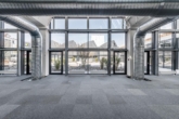 Innenansicht - Say Servus to Grundig Immobilienpark