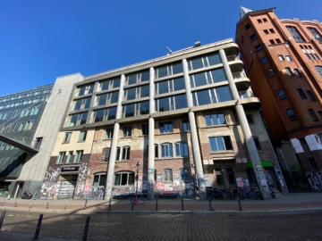 Say hello to: Hafenklang, 22767 Hamburg, Bürofläche