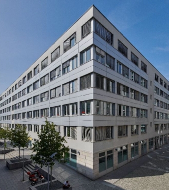 Say hello to: Retail/Gastrofläche am Wiener Platz, 01069 Dresden, Verkaufsfläche