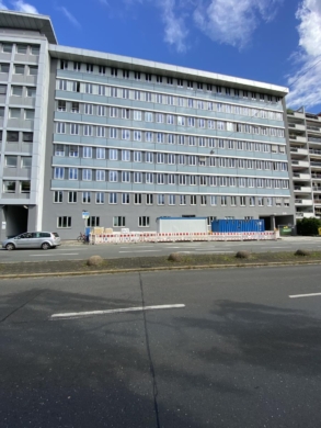 Say Servus to: Bürohaus am Rathenauplatz, 90489 Nürnberg, Bürohaus