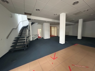 Say hello to: Attraktive Einzelhandelsfläche am Schwarzen Bär, 30449 Hannover, Verkaufsfläche