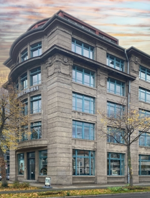 Say hello to: Büroflächen im Industriepalast, 04103 Leipzig, Bürofläche