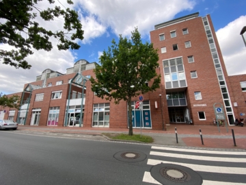 Say hello to: Moderne Gewerbeflächen in der Ostpassage Langenhagen, 30853 Langenhagen, Verkaufsfläche