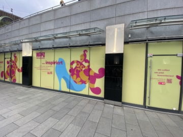 Say hello to: Ladenfläche in der Nähe des Hauptbahnhofes, 30159 Hannover, Verkaufsfläche