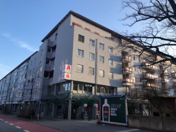 Say hello to: Flexible Büro- oder Praxisräume in zentraler Lage – Galgenhof, 90459 Nürnberg, Bürofläche