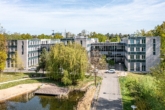 FF18331_2025-04-28_DJI_0774 - Say hello to: Moderne Büroflächen im Nordostpark am Teich