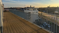 8 - Say hello to: Penthouse Büro mit Dachterrasse