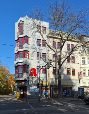 Say Guudn Daach to: Gut geschnittene Bürofläche in Leipzig-Ost, 04318 Leipzig, Bürohaus