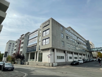 Say hello to: Büroflächen am Rathenauplatz, 90489 Nürnberg, Bürofläche