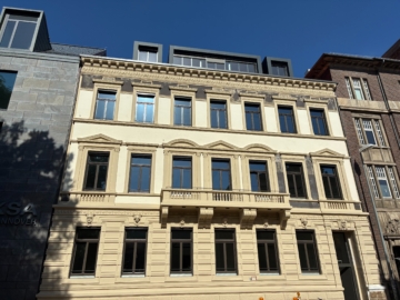 Say hello to: Denkmalgeschütztes Bürogebäude im Herzen Hannovers, 30159 Hannover, Bürofläche
