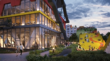 Say hello to: Holländischer Pavillon, 30539 Hannover, Bürofläche