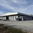 Halle hinten - Say hello to: Umschlagshalle – Lager- und Logistikfläche